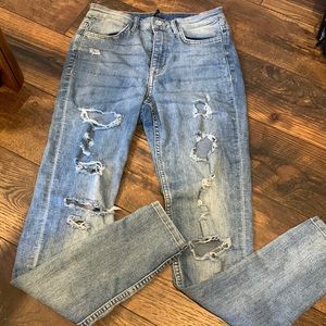 Women’s skinny jeans